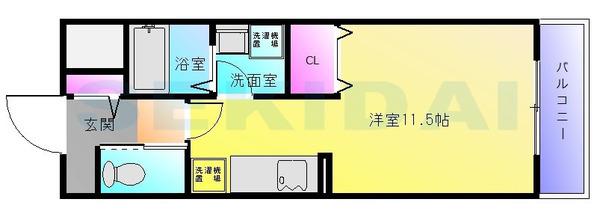 ガーデンパレス久宝寺