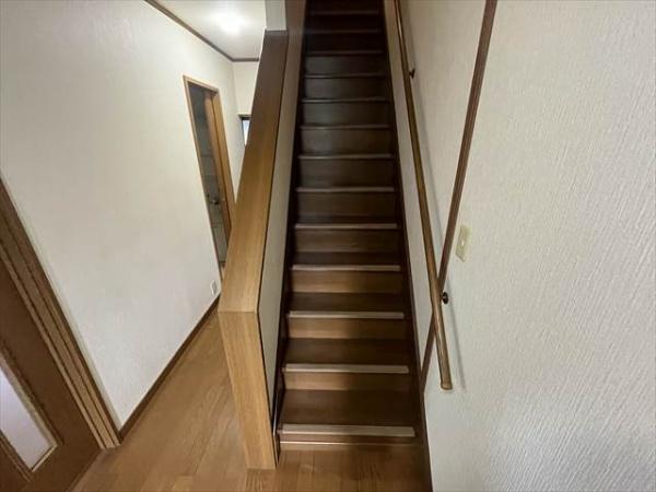 八尾木5丁目ガレージ付き戸建て