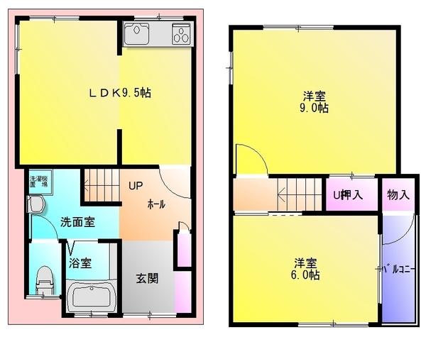 リーベル河内山本戸建
