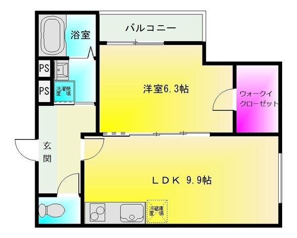 フジパレス弥刀駅東