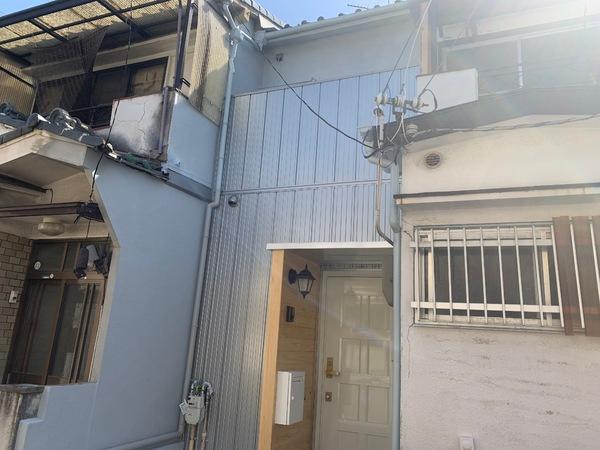 堤町テラスハウス
