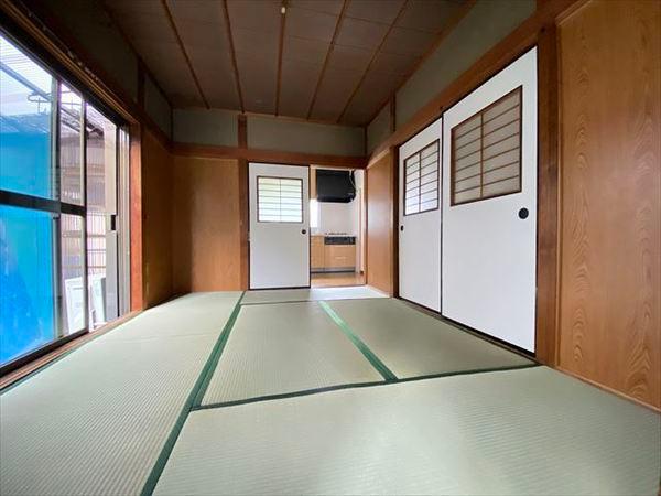 はびきの３丁目戸建て