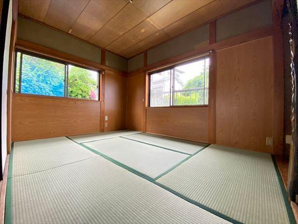 はびきの３丁目戸建て