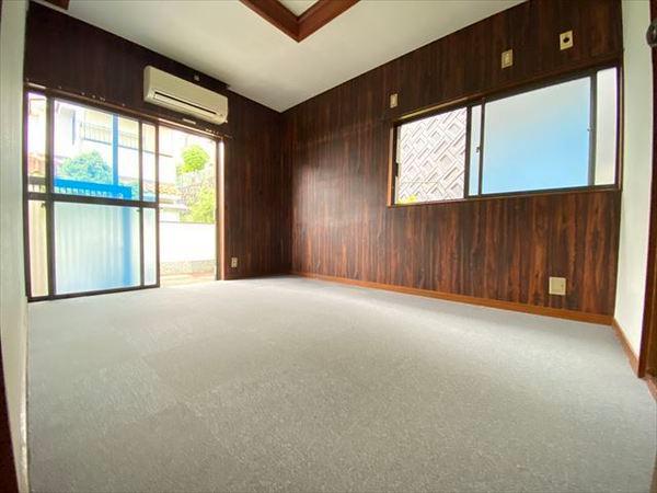 はびきの３丁目戸建て