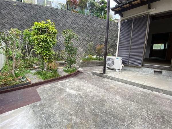 はびきの３丁目戸建て