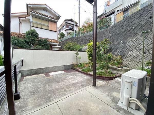 はびきの３丁目戸建て