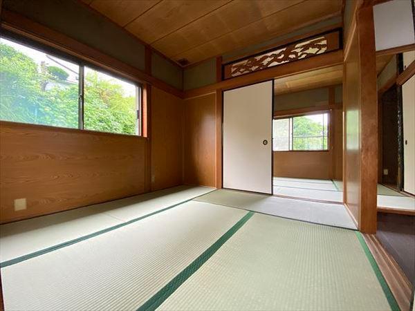 はびきの３丁目戸建て