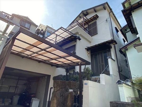 はびきの３丁目戸建て