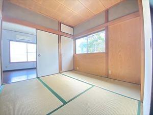 はびきの３丁目戸建て