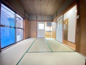 はびきの３丁目戸建て
