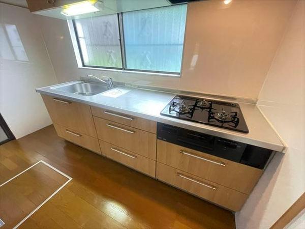 はびきの３丁目戸建て