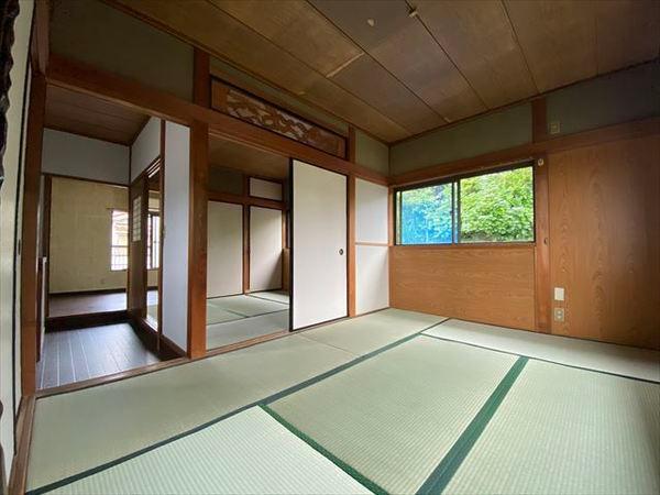 はびきの３丁目戸建て