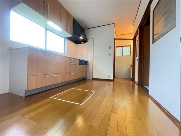 はびきの３丁目戸建て