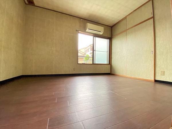 はびきの３丁目戸建て