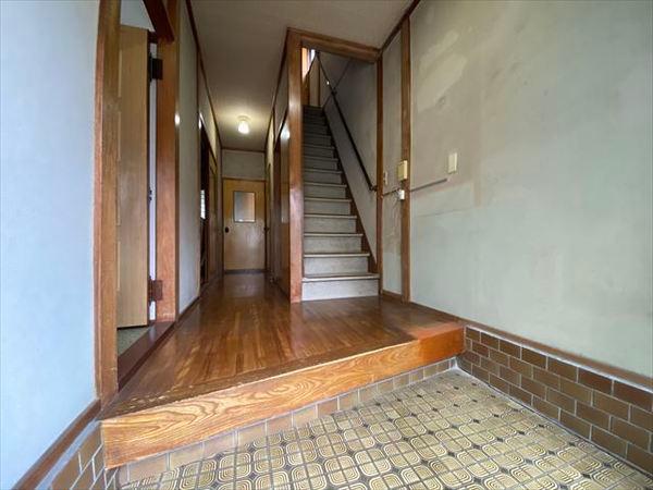はびきの３丁目戸建て