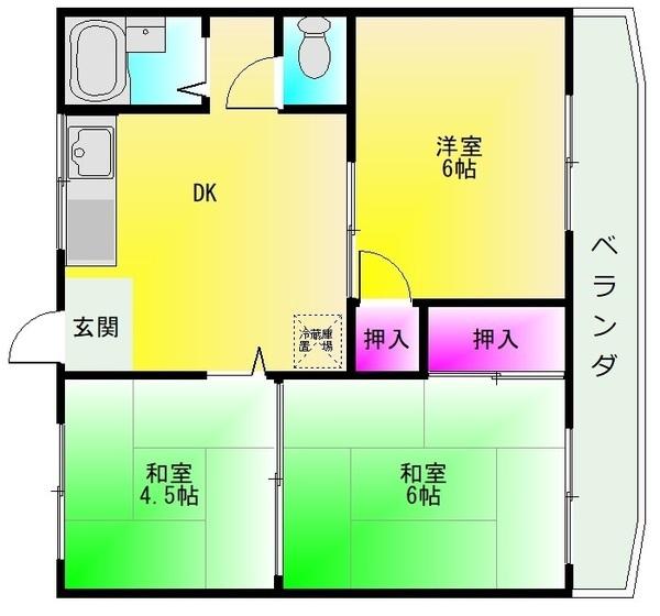 宮脇ハイツ