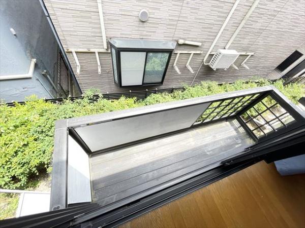 八尾市高安町南３丁目のハイツ