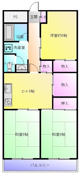 東山本ハイツ