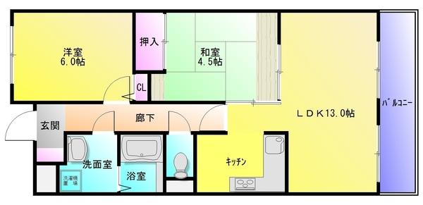 イングランドアヴェニュー1番館