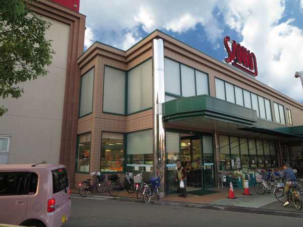 老原3丁目貸家(スーパーサンコー八尾店)