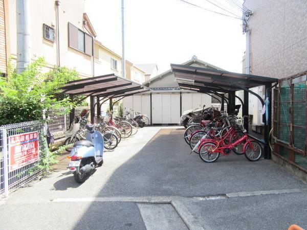 メゾンド・ショコラ八尾木