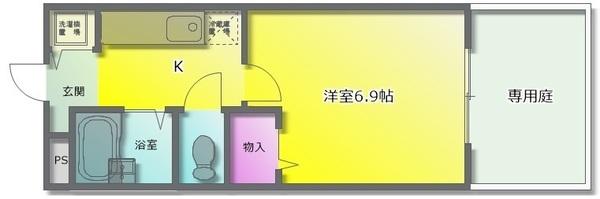 リバーサイド金岡2番館