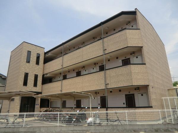 リバーサイド金岡2番館