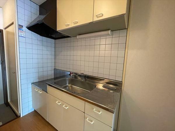 リバーサイド金岡2番館