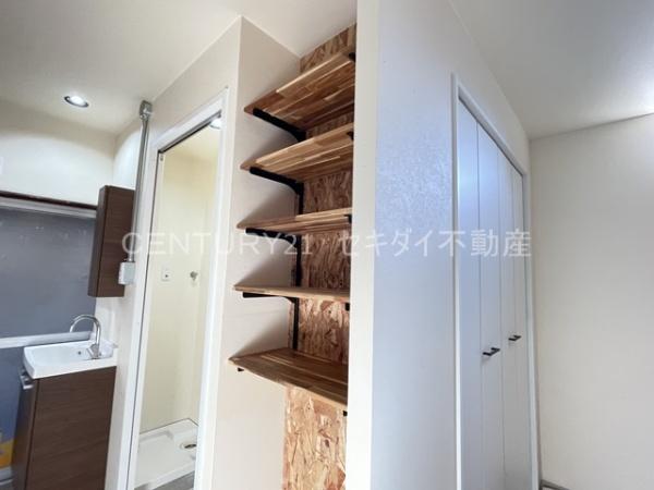 八尾木1丁目戸建