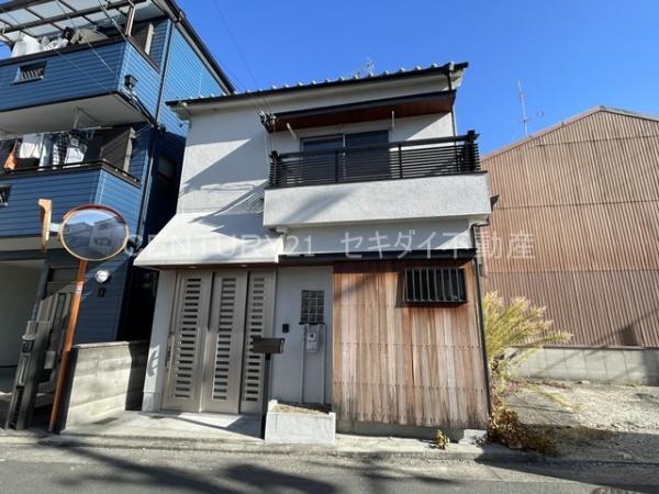 八尾木1丁目戸建