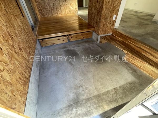 八尾木1丁目戸建