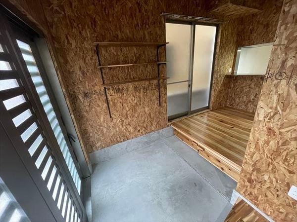 八尾木1丁目戸建