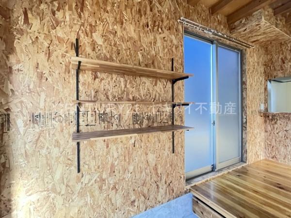 八尾木1丁目戸建