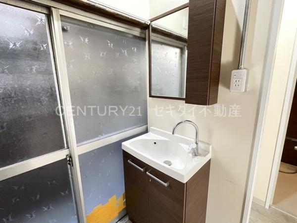 八尾木1丁目戸建