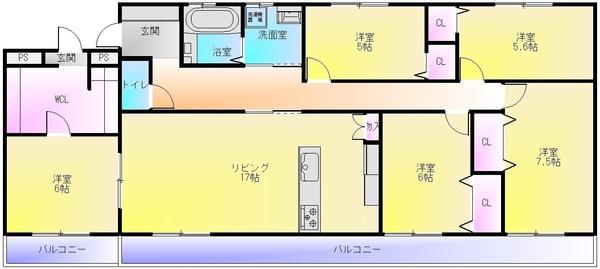 グリーンコート３番館