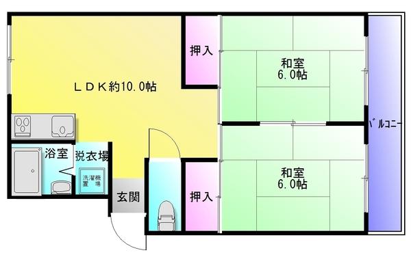 プレジール鹿野