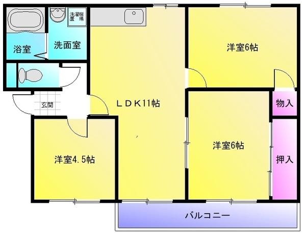 フロム八尾