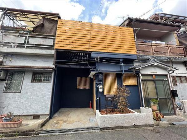 恩智南町1丁目貸家