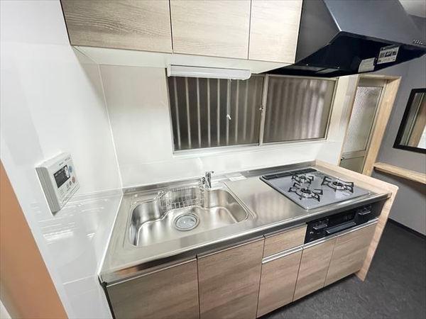 恩智南町1丁目貸家