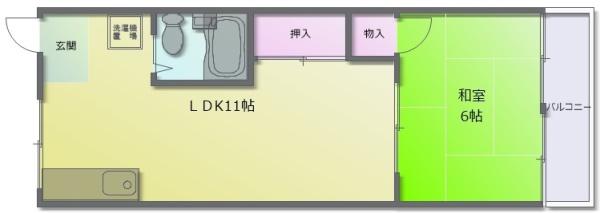 松本ハイツ