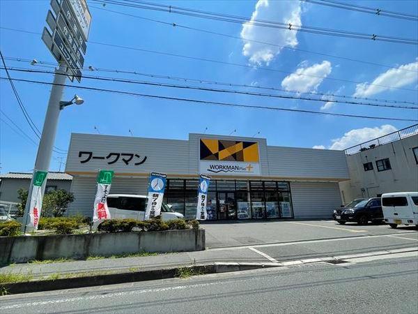 フウキパレス東山本(ワークマンプラス八尾山本店)