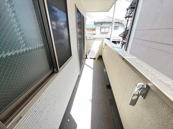 フウキパレス東山本