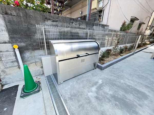 フウキパレス東山本