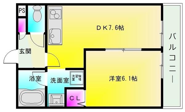 フウキパレス東山本