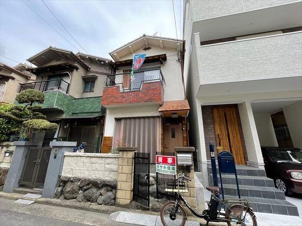 桜ヶ丘3丁目戸建