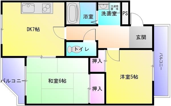 リバーヒル八尾
