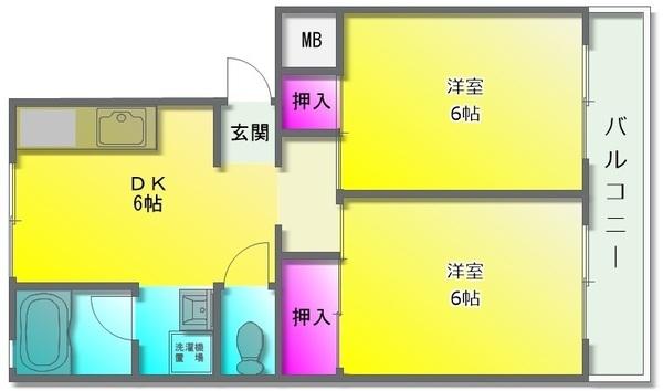 大蓮グリーンマンション