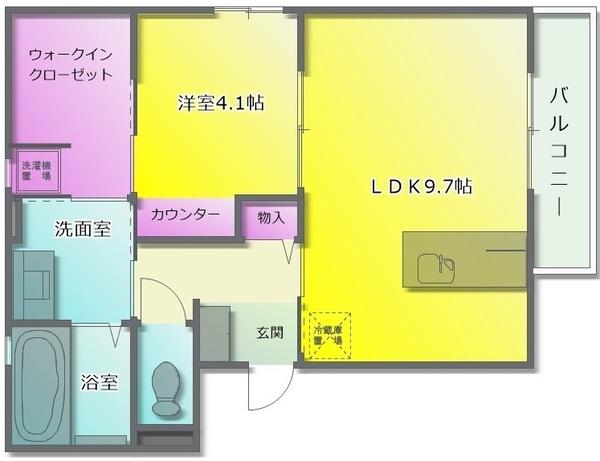 アゼリア宮町