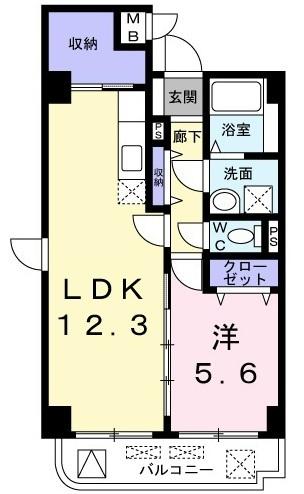 メゾン　ド　ボヌール上尾