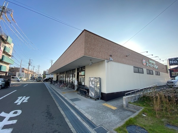 安中町8丁目貸家(スーパーマルヒ八尾木店)